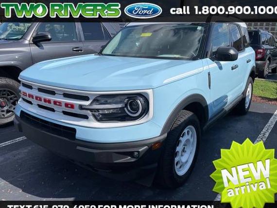 FORD BRONCO SPORT 2023 3FMCR9G62PRD97153 image